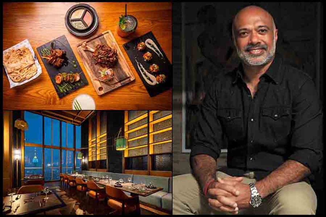 Soho Hospitality Charts First Expansion into South Asia with Charcoal’s Colombo Debut